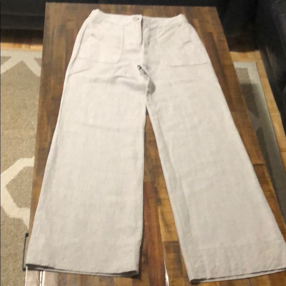 Armani exchange Linen pants